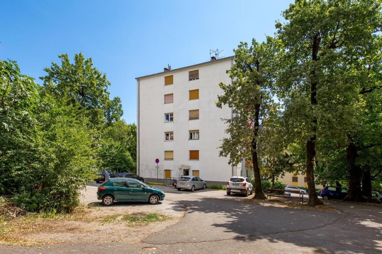 Studio Apartman Rozi Opatija Exterior photo