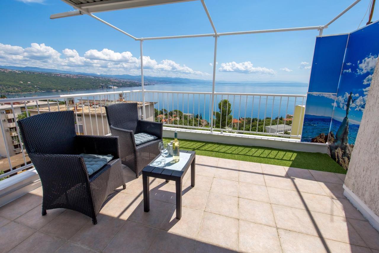 Studio Apartman Rozi Opatija Exterior photo