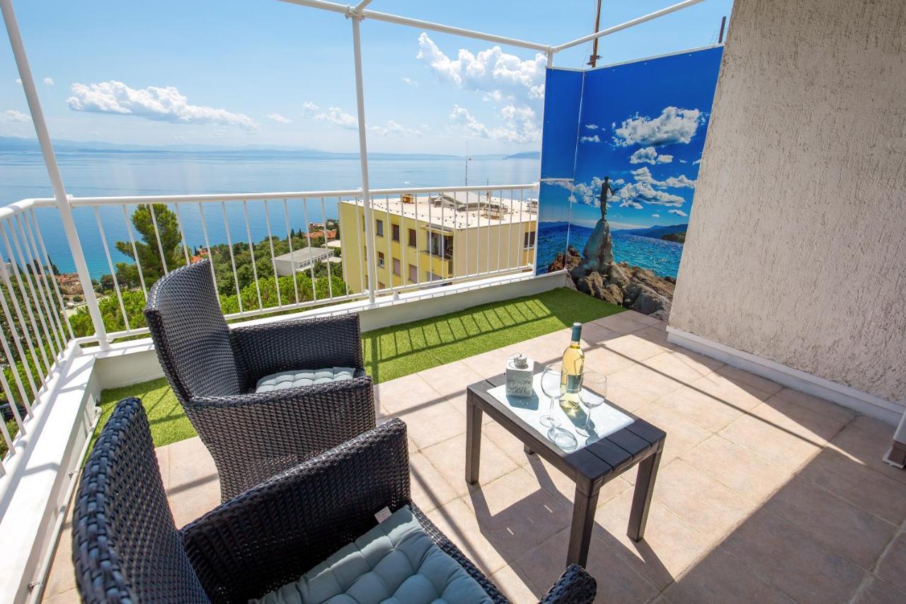 Studio Apartman Rozi Opatija Exterior photo
