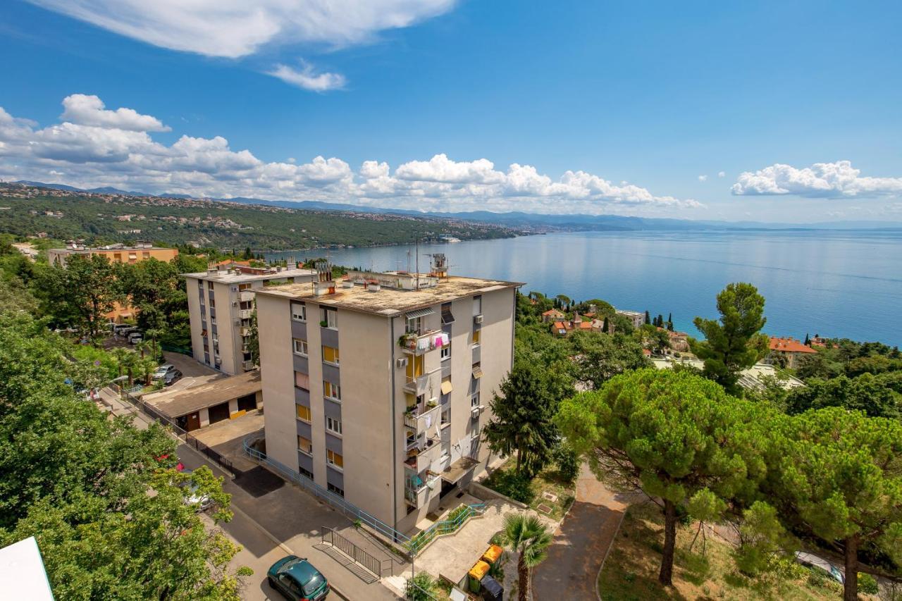 Studio Apartman Rozi Opatija Exterior photo