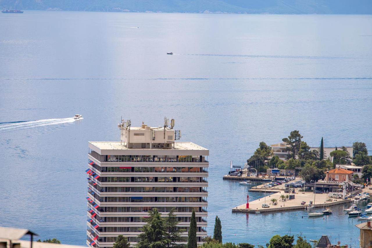 Studio Apartman Rozi Opatija Exterior photo